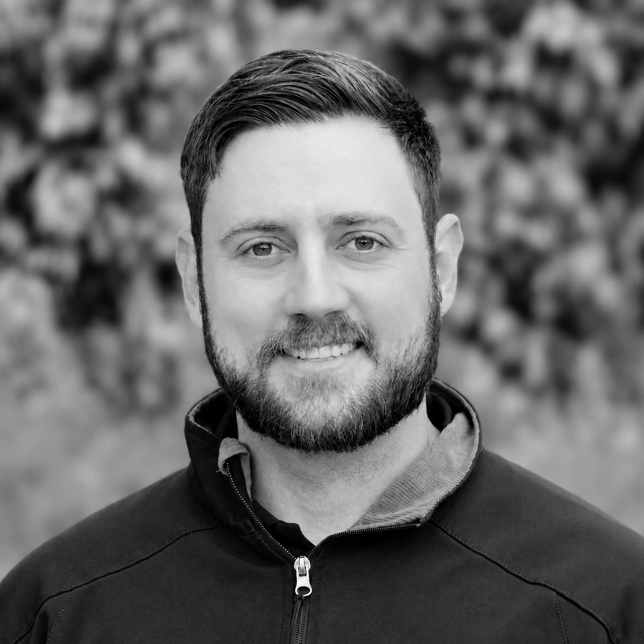 Erich Pretorius, principal of Redwoods Consult